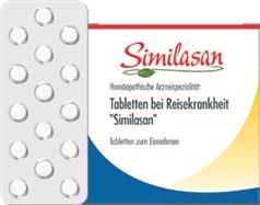 Similasan Reisetabletten