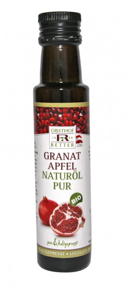 Obsthof Retter Granatapfelkern-Naturöl 100ml