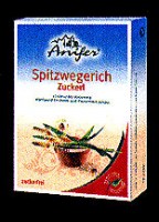 Anifer Kräuterzuckerl Spitzwegerich Anifer Kräuterzuckerl Spitzwegerich