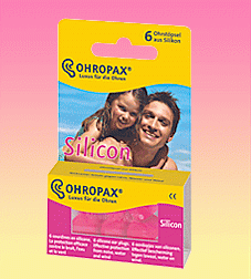 Ohropax Silicon