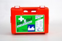 EasyMed	Erste Hilfe Kasten Holz Type 1 EasyMed	Erste Hilfe Kasten Holz Type 1