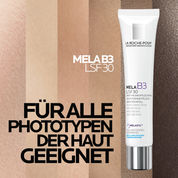 La Roche-Posay MELA B3 Creme 40 ml