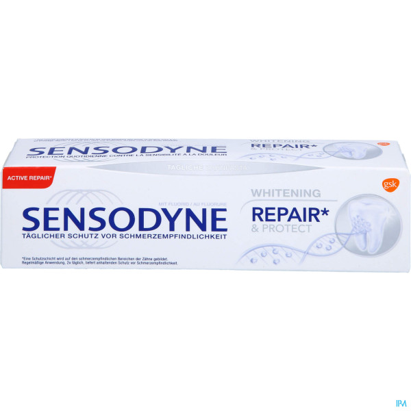 Sensodyne Zahnpasta Repair White