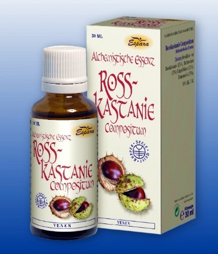 Espara Rosskastanie Compositum Alchemistische Essenz 30ml