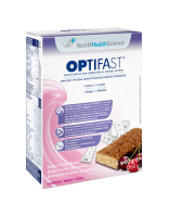 Optifast® Riegel Himbeere-Kirsche Optifast® Riegel Himbeere-Kirsche