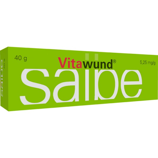 Vitawund® Salbe