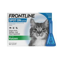 Frontline Spot-on für Katzen Frontline Spot-on für Katzen