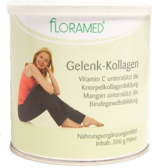 Floramed Gelenk-Kollagen Pulver