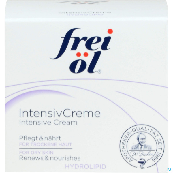 FREI OEL HYDRO INTCR 50ML