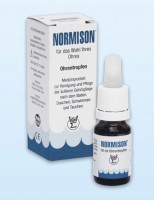 Normison Ohrentropfen 10ml Normison Ohrentropfen 10ml