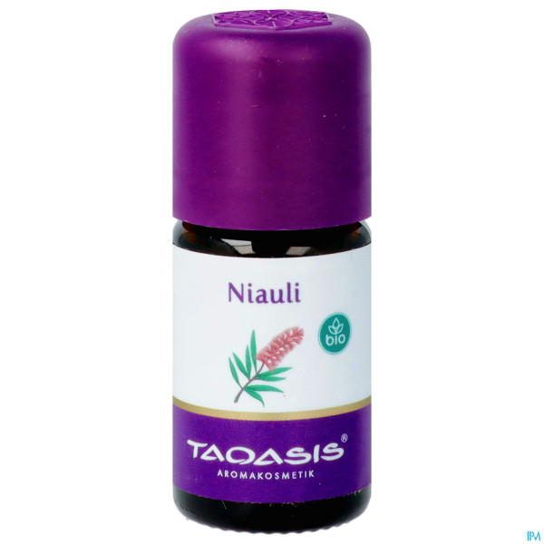 Aetherische Oele Taoasis Bio Niauli 5ml