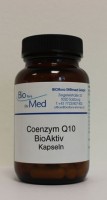 Coenzym Q10 Bioactiv Kapseln Bioflora Ehrmed Coenzym Q10 Bioactiv Kapseln Bioflora Ehrmed