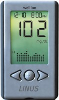 Wellion LINUS Blutzuckermessgerät Set Wellion LINUS Blutzuckermessgerät Set