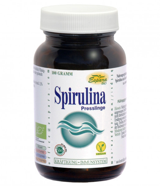 spirulina