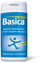 BASICA Sport - Pulver GPH