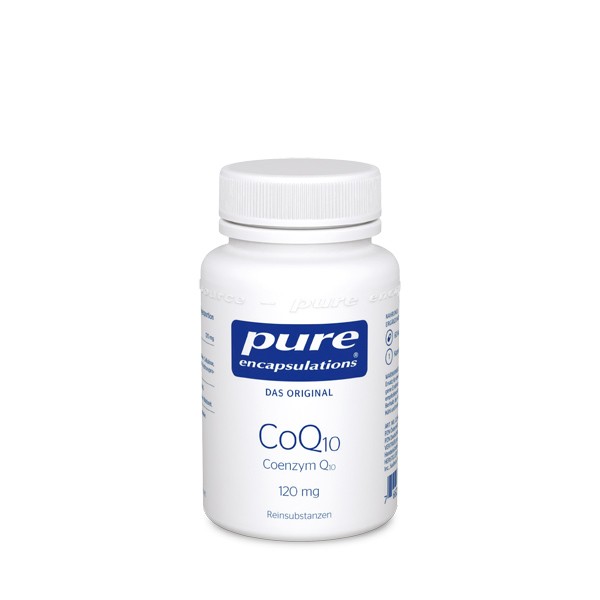 Pure Encapsulations CoQ10 120mg