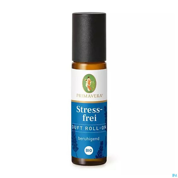 Primavera Duft Roll-on Bio Stressfrei 10ml