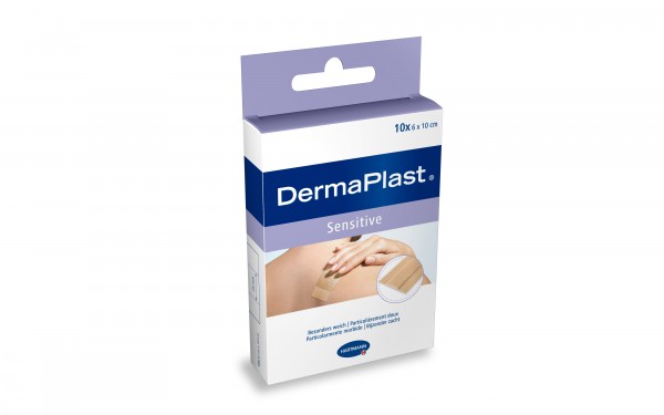 DermaPlast® Sensitive Pflasterstrips 20 Stück
