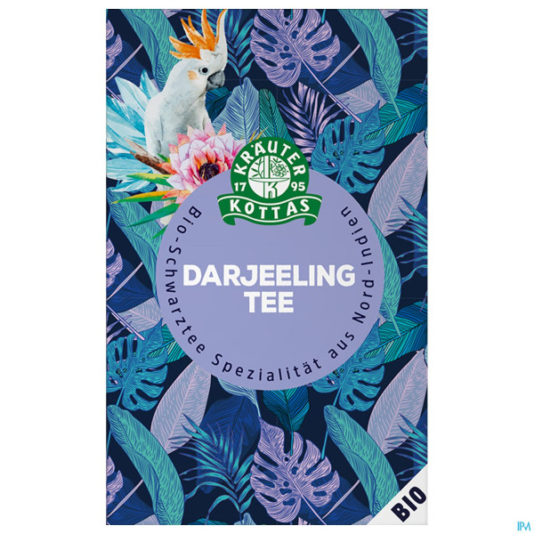 Dr. Kottas Darjeeling Tee  20ST