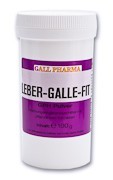 GPH Leber-Galle-Fit Pulver