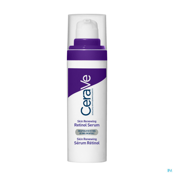 Cerave Skin Renewing Glaettendes Serum 30ml