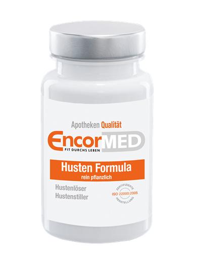 Encormed Husten Formula Kapseln