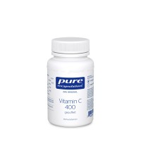 Pure Encapsulations Vitamin C 400 gepuffert Pure Encapsulations Vitamin C 400 gepuffert