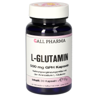 GPH L-Glutamin 500mg Kapseln GPH L-Glutamin 500mg Kapseln