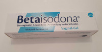 Betaisodona Vaginal-Gel Betaisodona Vaginal-Gel