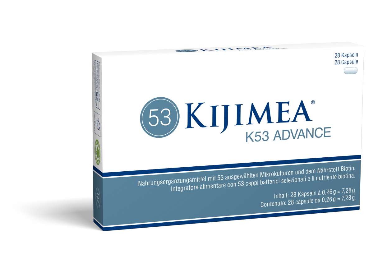 kijimea k53 advance 84 stück