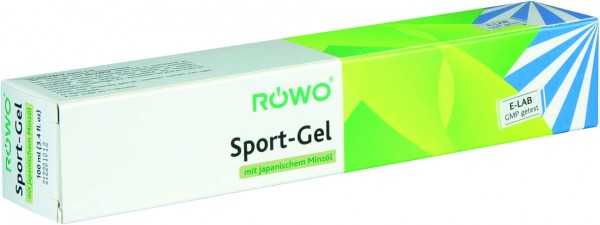 RÖWO Sportgel