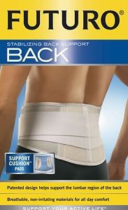 Futuro Rücken-Bandage 1 Stück