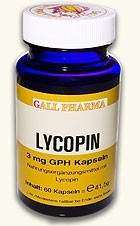 GPH Lycopin 3mg Kapseln