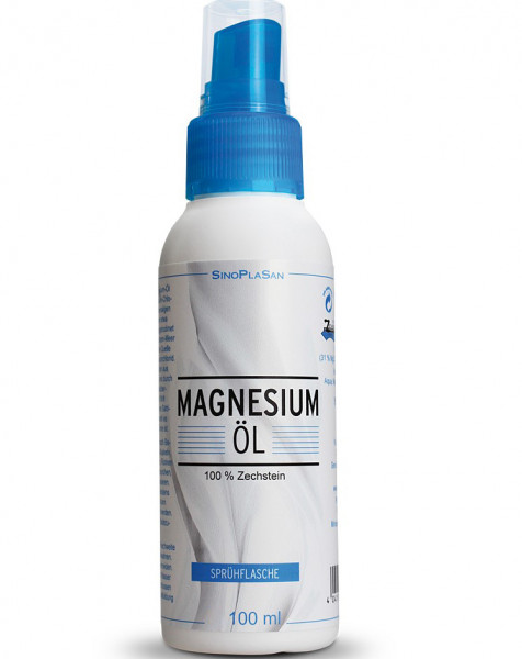 Sinoplasan MAGNESIUM-ÖL 100 % Zechstein