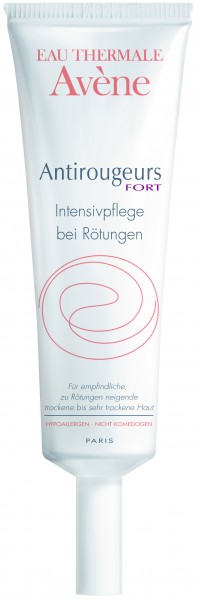 Avène Antirougeurs FORT/STARK Intensivpflegecreme