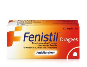 fenistildragee