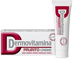 Dermovitamina Prurito Creme