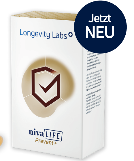 nivaLIFE Prevent+ Kapseln