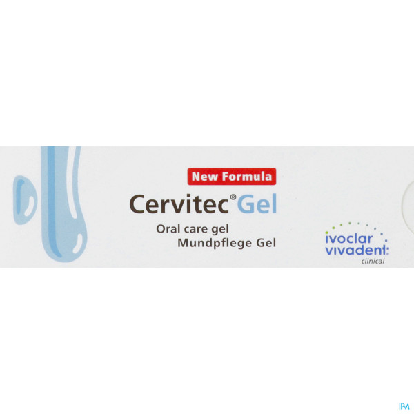 CERVITEC GEL 20G