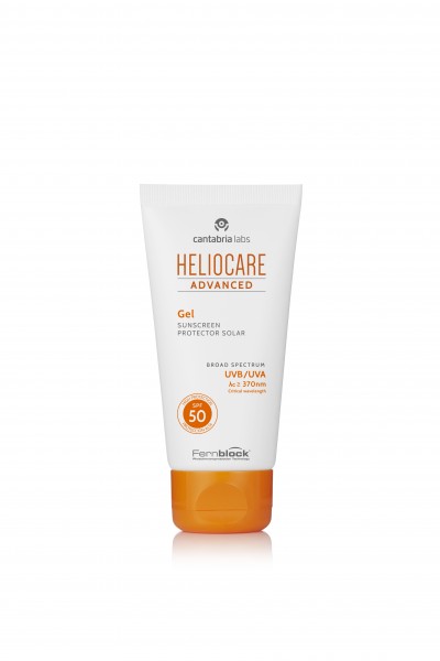 Heliocare Advanced Gel SPF 50