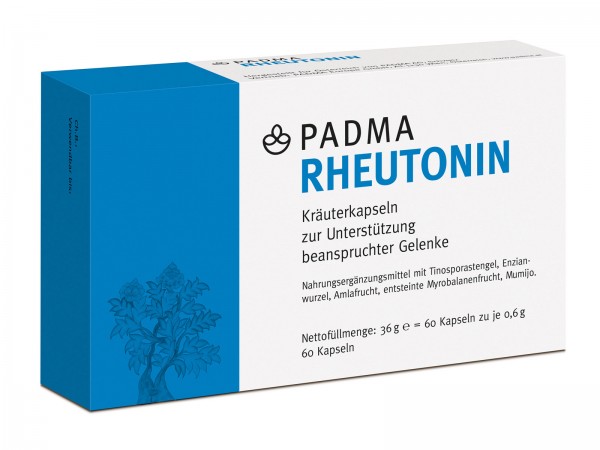 Padma Rheutonin Gelenke Kapseln