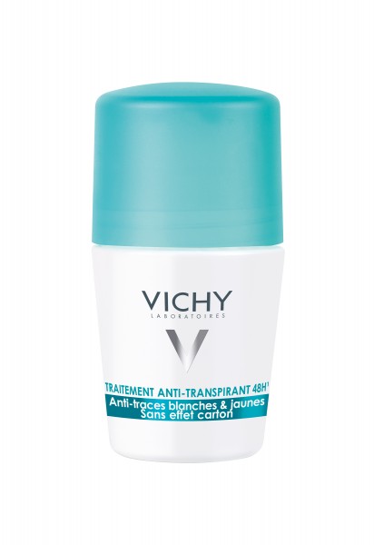 Vichy Deo Roll-On 48h Anti-Flecken