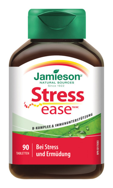 Jamieson Stressease™ 90 Tbl.