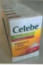 Cetebe Abwehr Fit Lutschtabletten 20 Stk.