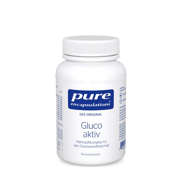 Pure Encapsulations Gluco aktiv