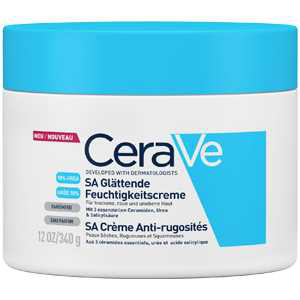 CeraVe SA Urea Glättende Feuchtigkeitscreme