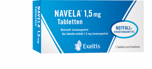 Navela Tablette 1,5mg