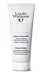 Widmer Remederm Vitamin Körpercreme o.p.