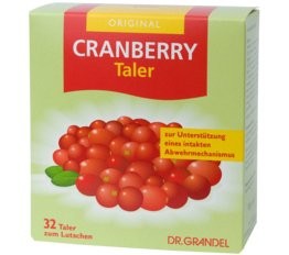 Dr. Grandel Cranberry Cerola Taler