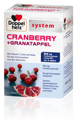 Doppelherz system Vit.B12 Plus Energie